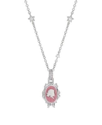 American Girl Addy 'Resilient' Locket Necklace