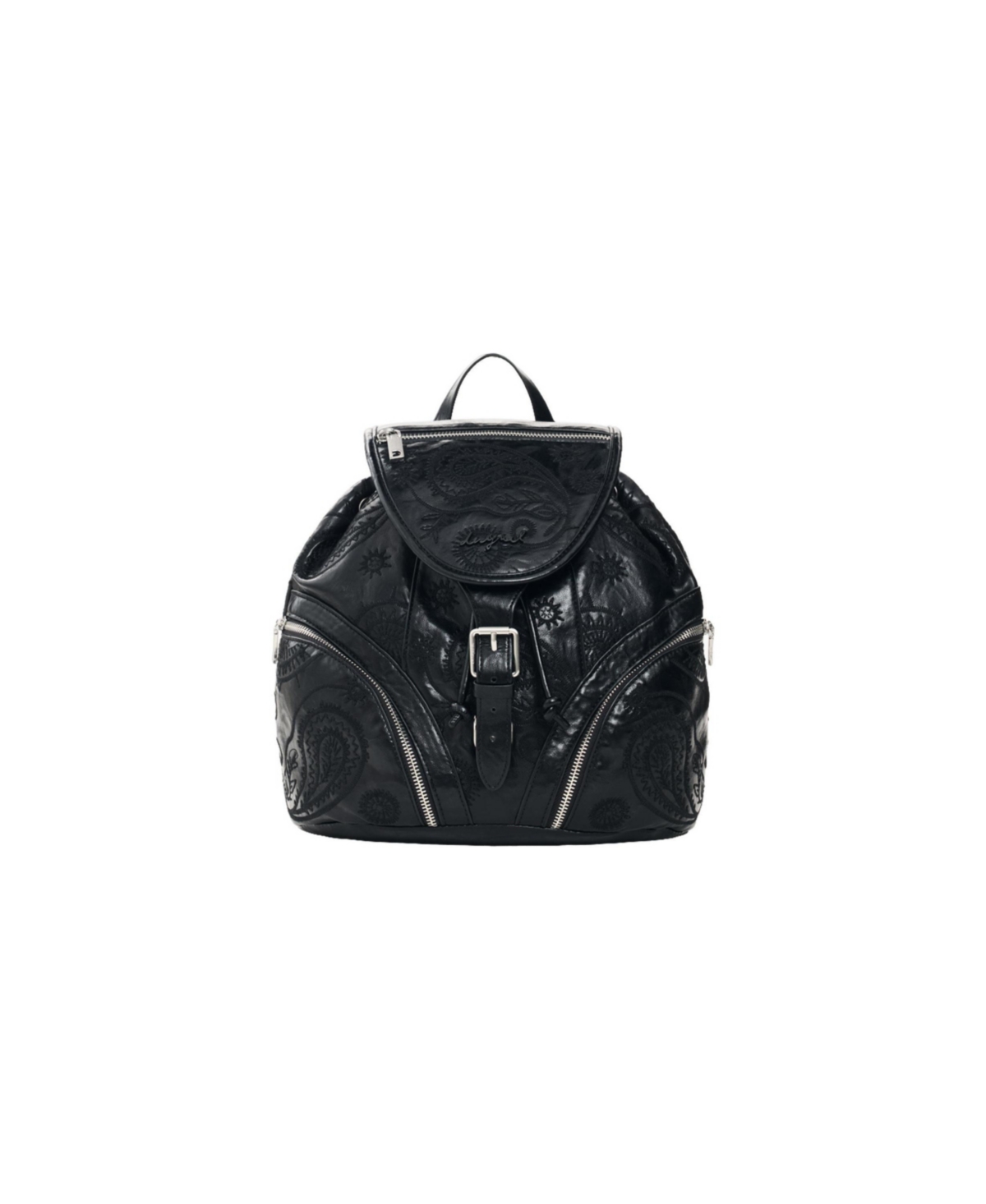 Desigual Women's Mini small backpack - Black