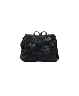 Women's Medium paisley backpack