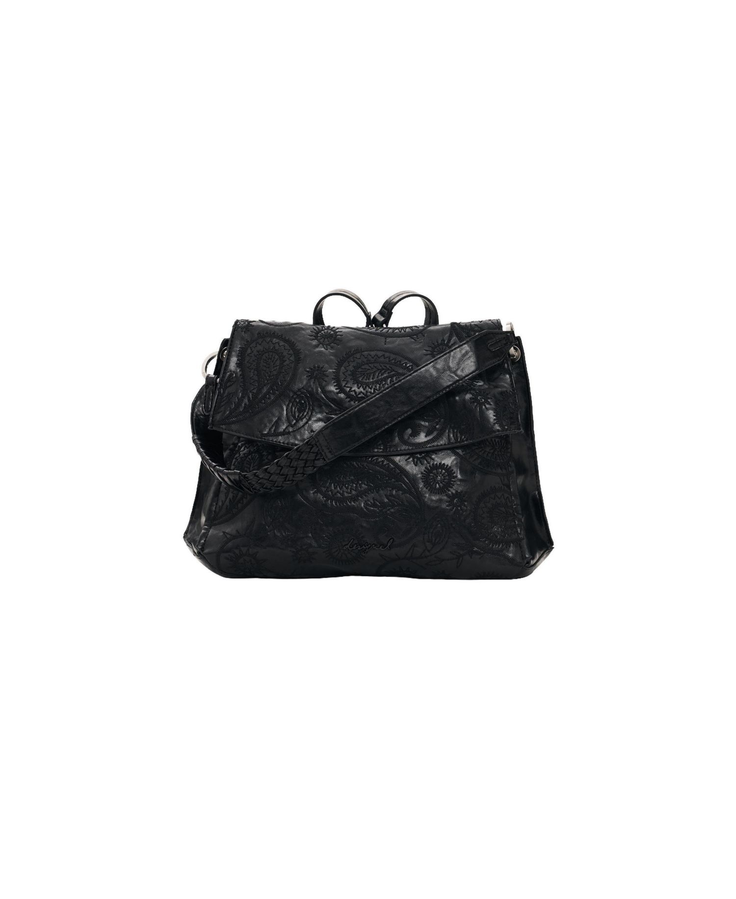 Women's Medium paisley backpack