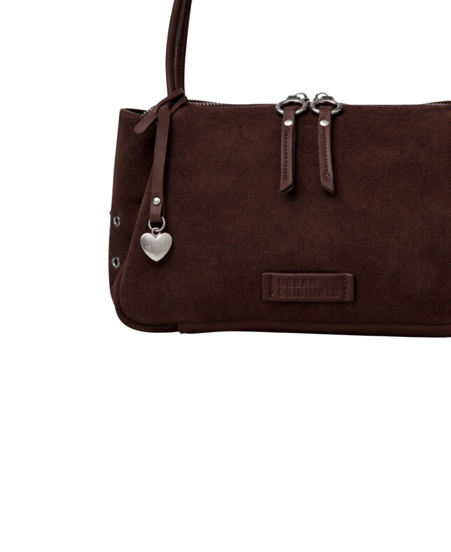 Please Stay Medium Shoulder Handbag