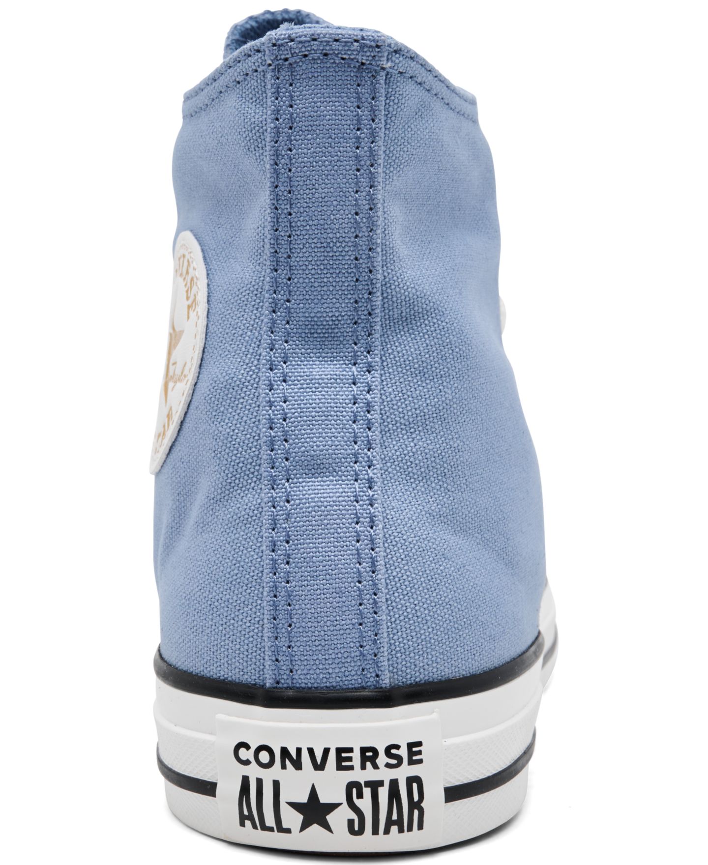 Женские кроссовки Converse Chuck Taylor All Star Lace High Top, цвет: Белый — фото 4