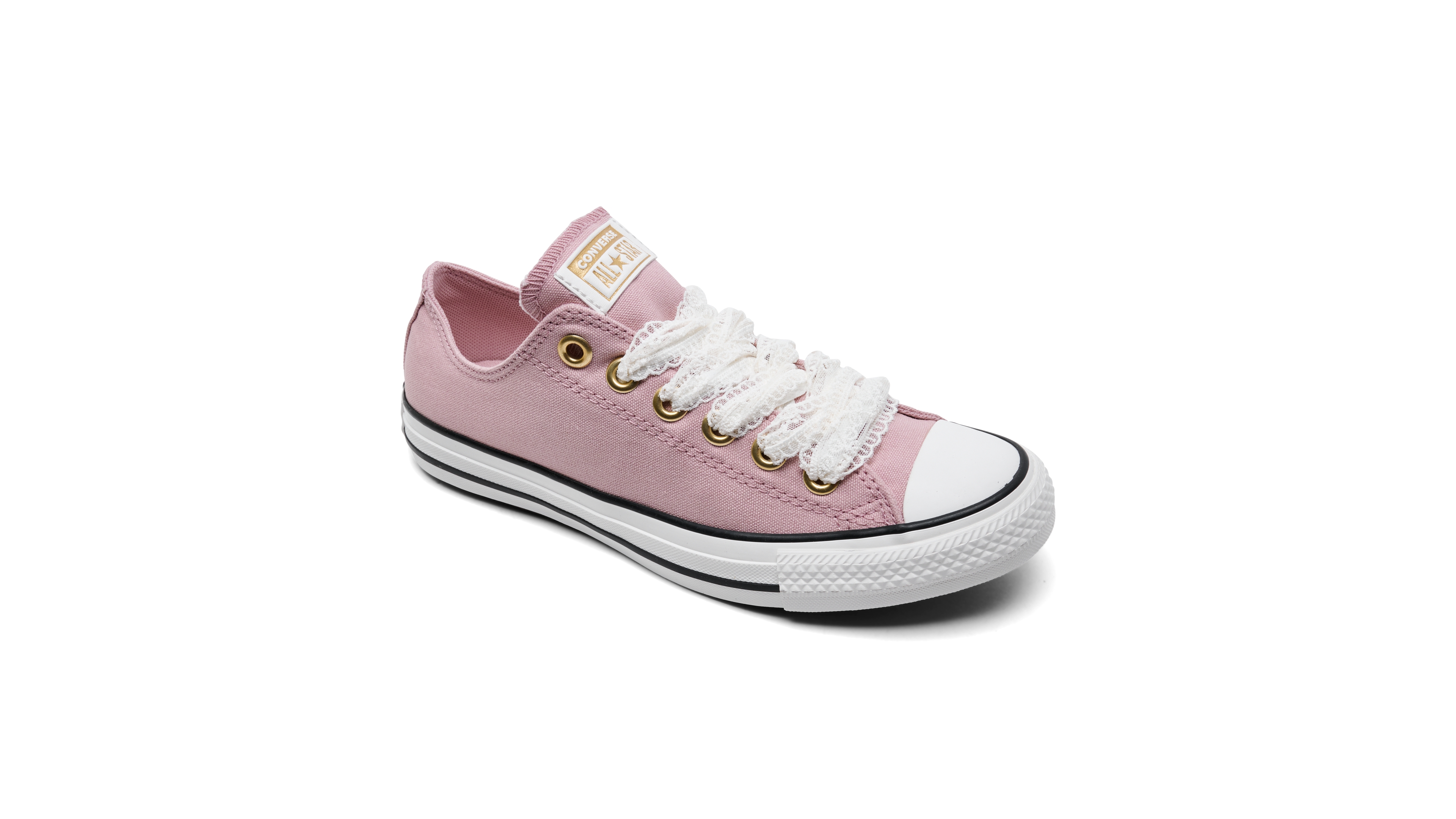 Converse Women's Chuck Taylor All Star Lace Low Top Sneakers from Finish Line