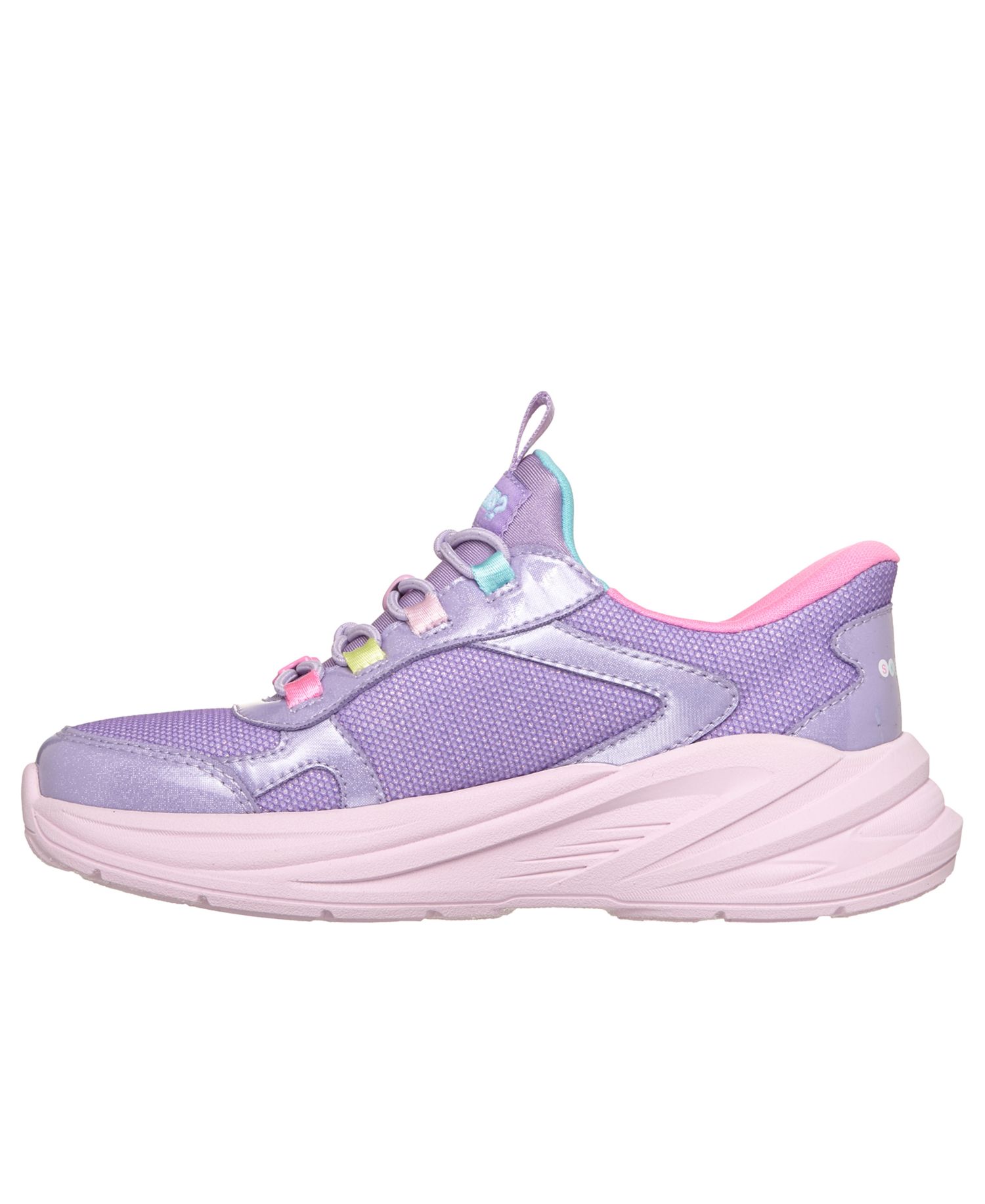 Little Girls Slip-ins Hyper-Quest Where's My Skechers Memory Foam Lifestyle Sneakers from Finish Line