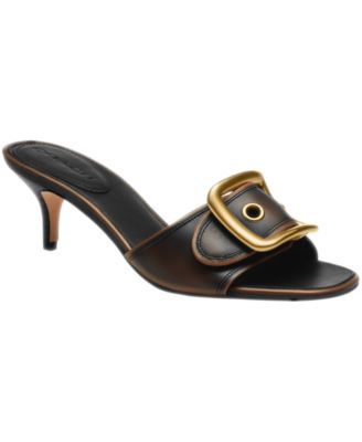 Women's Margot Oversized Buckle Sandals