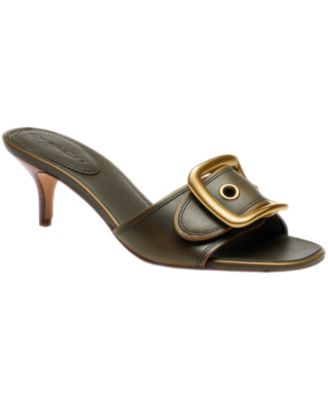 Women's Margot Oversized Buckle Sandals