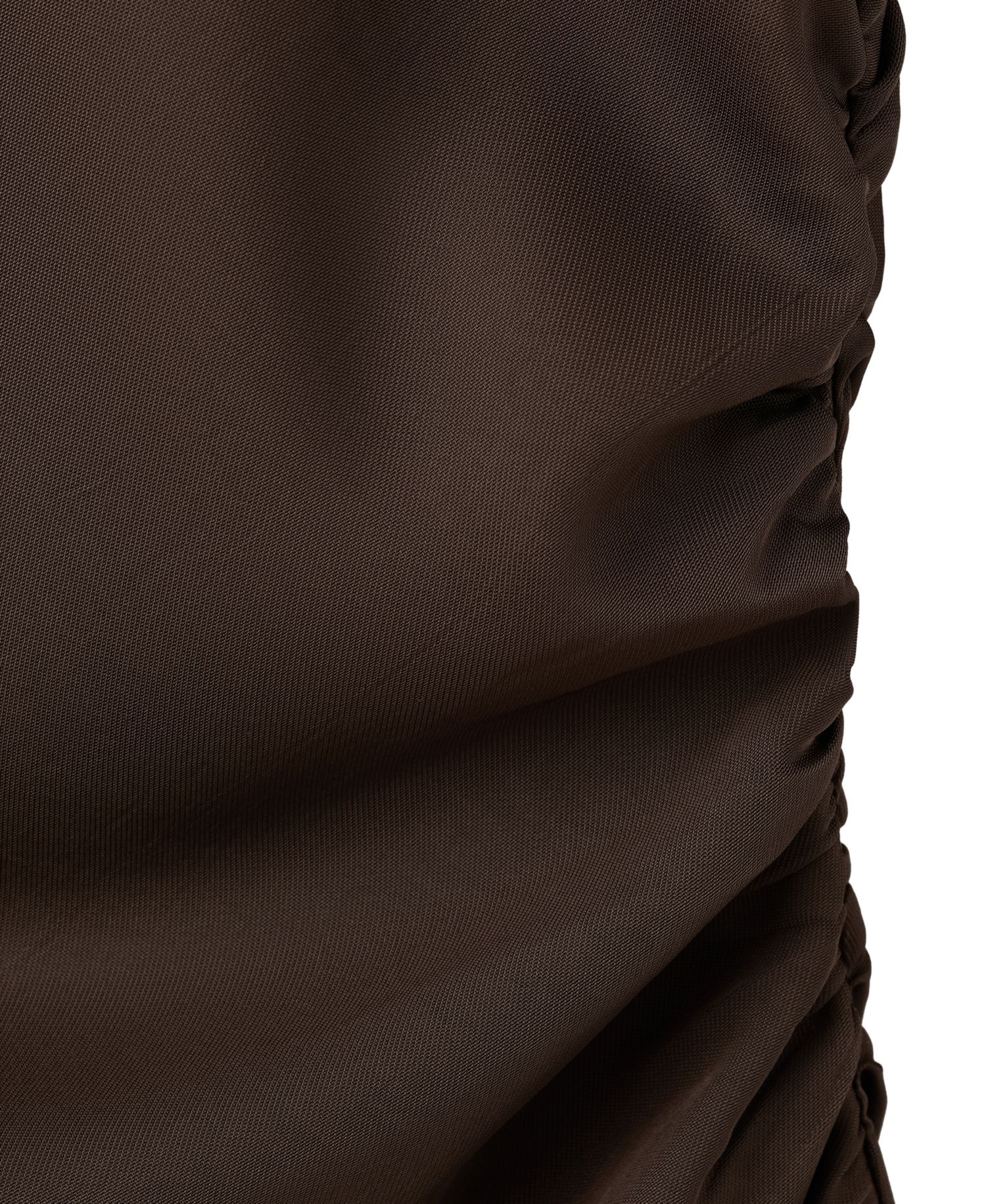 Women's One-Shoulder Asymmetric Ruched Dress
