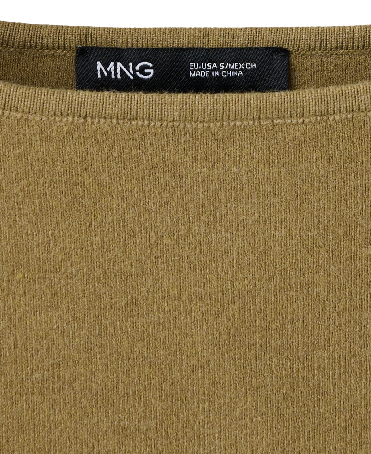 Mango Women's Fine-Knit Boat-Neck Sweater