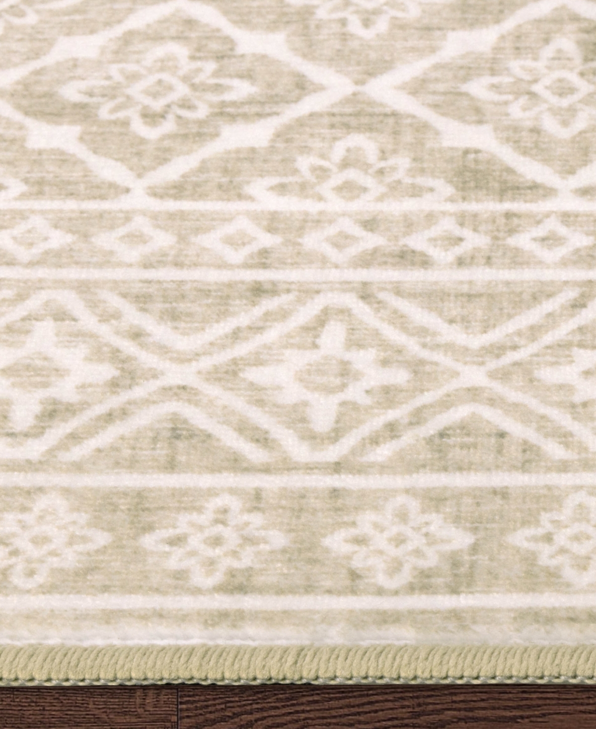 Laura Ashley Autumn Soft 2-Piece Accent Rug Set