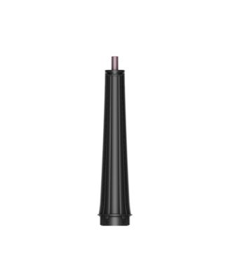 Conical Co-anda2x Curling Barrel Attachment | Black/Purple