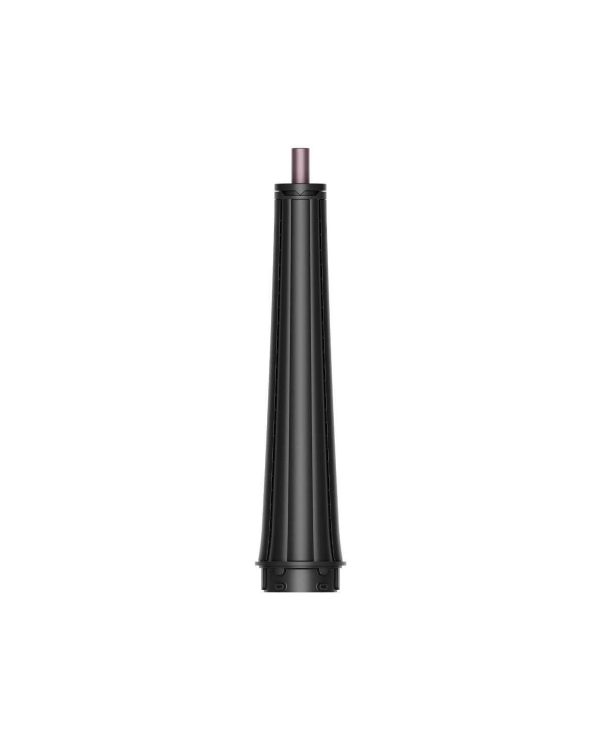Dyson Conical Co-anda2x Curling Barrel Attachment | Black/Purple - Black/purple