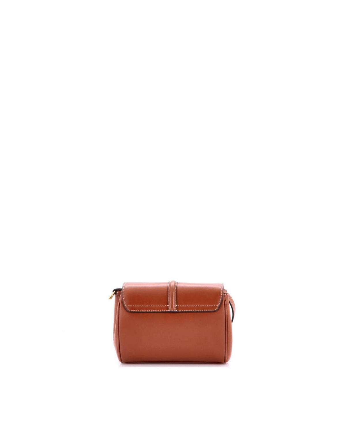 Pre-Owned Celine Mini Soft 16 Bag Smooth Calfskin