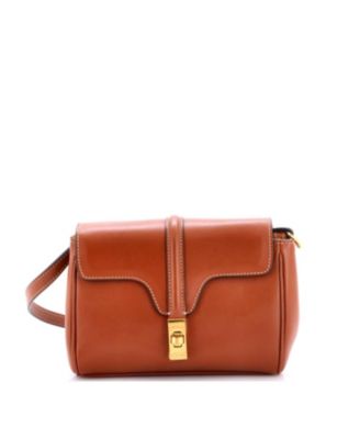 Mini Soft 16 Bag Smooth Calfskin