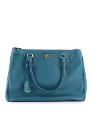 Medium Gardener's Tote Saffiano Leather