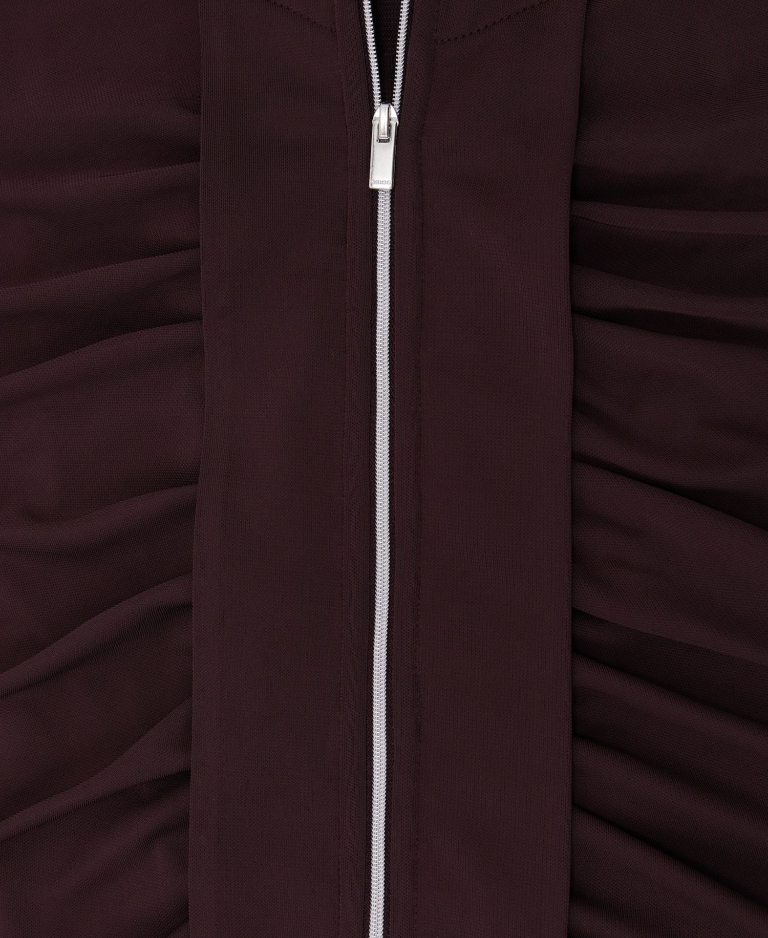 Women's Scarlett Ruched Body-Con Crepe-Jersey Maxi Dress