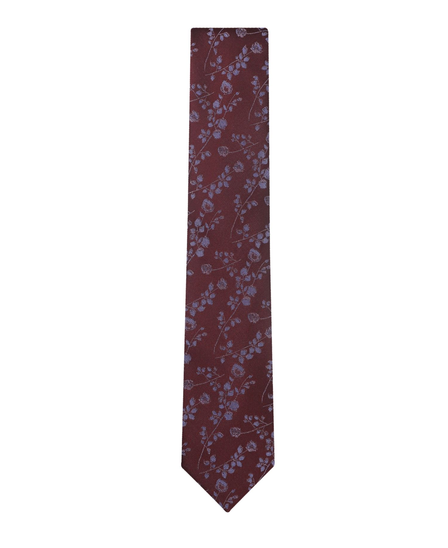 Men's Burnett Floral Classic Tie