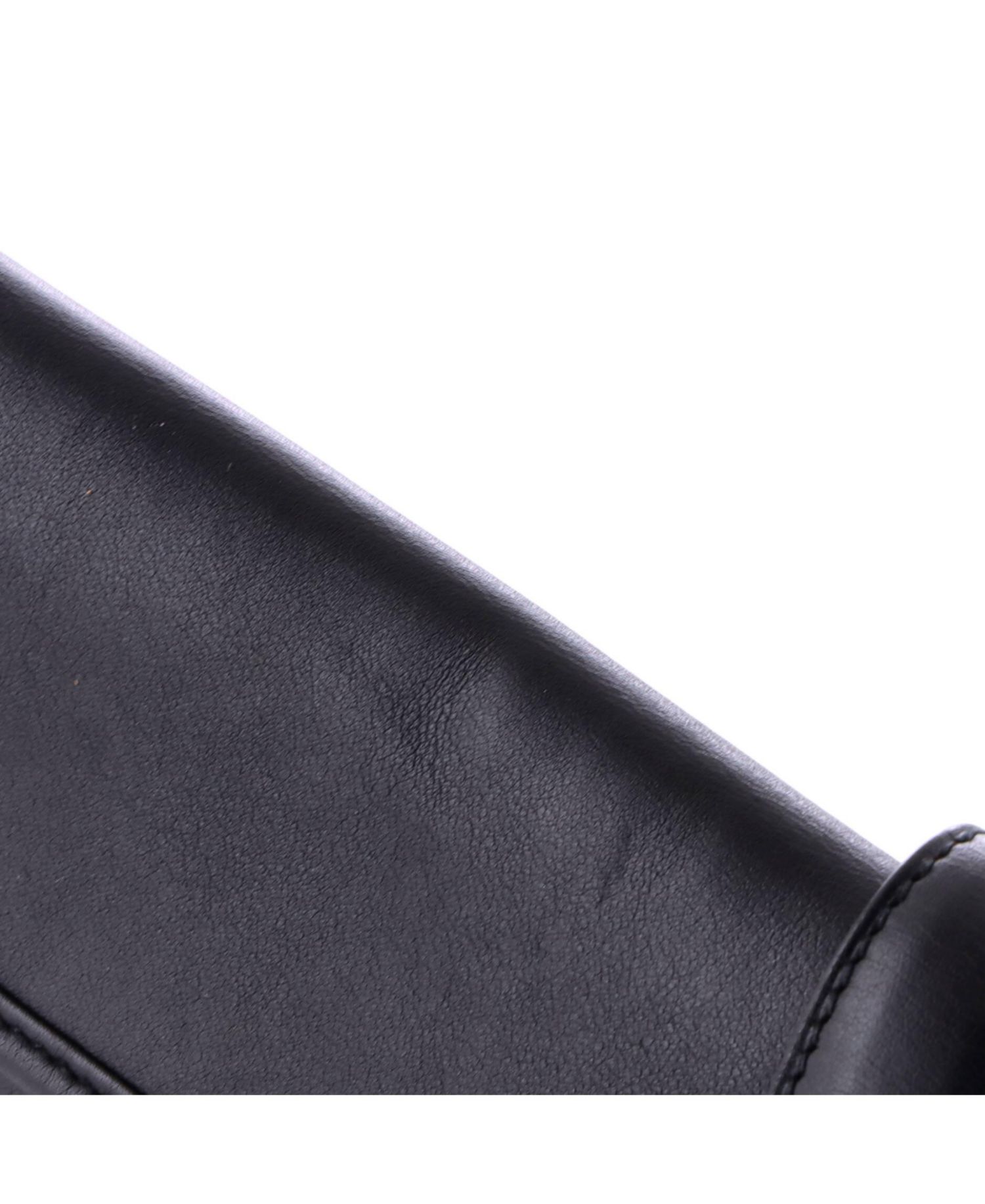 Pre-Owned Hermes 29 Jige Elan Clutch Swift