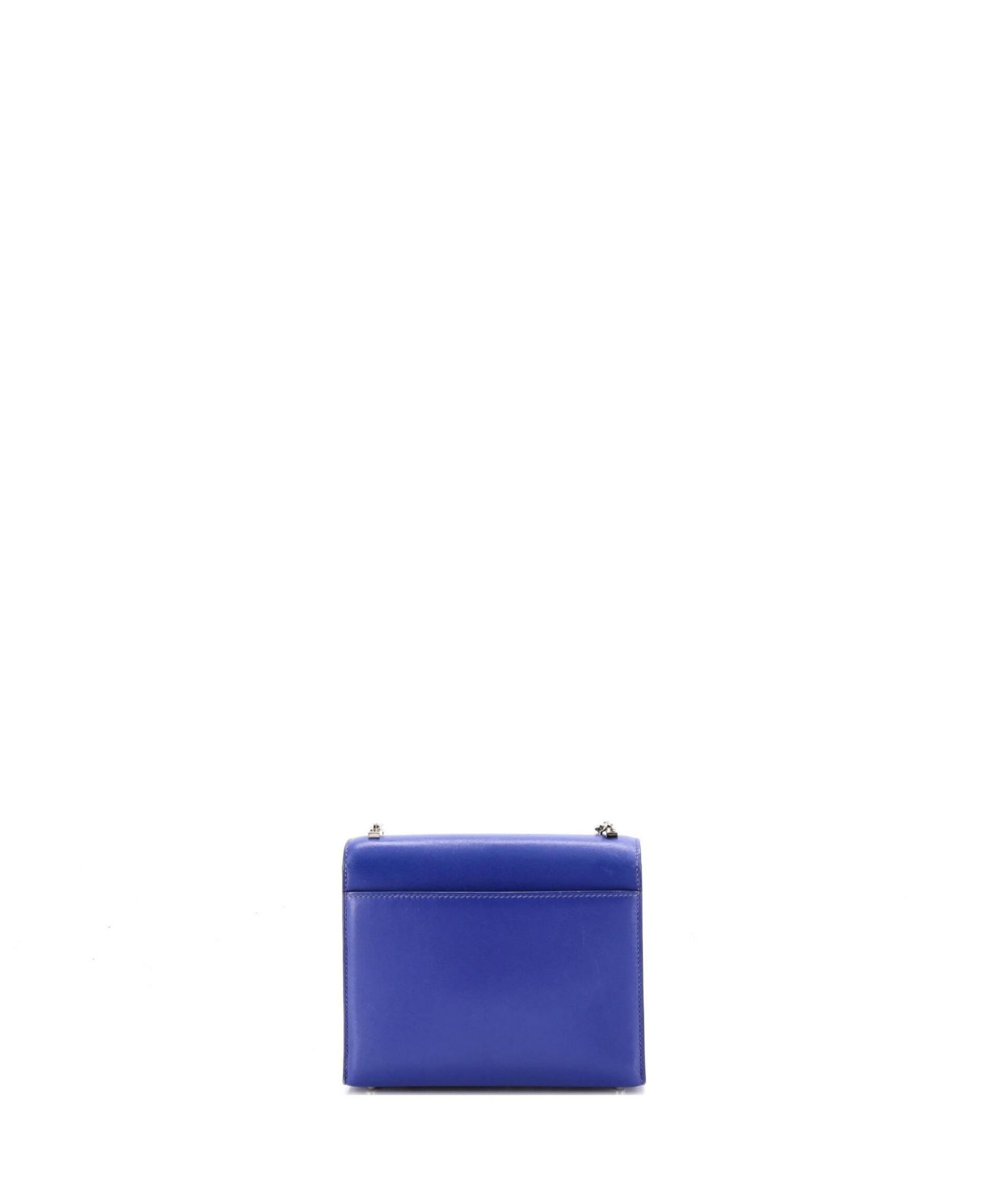 Pre-Owned Hermes Mini Verrou Chaine Bag Tadelakt