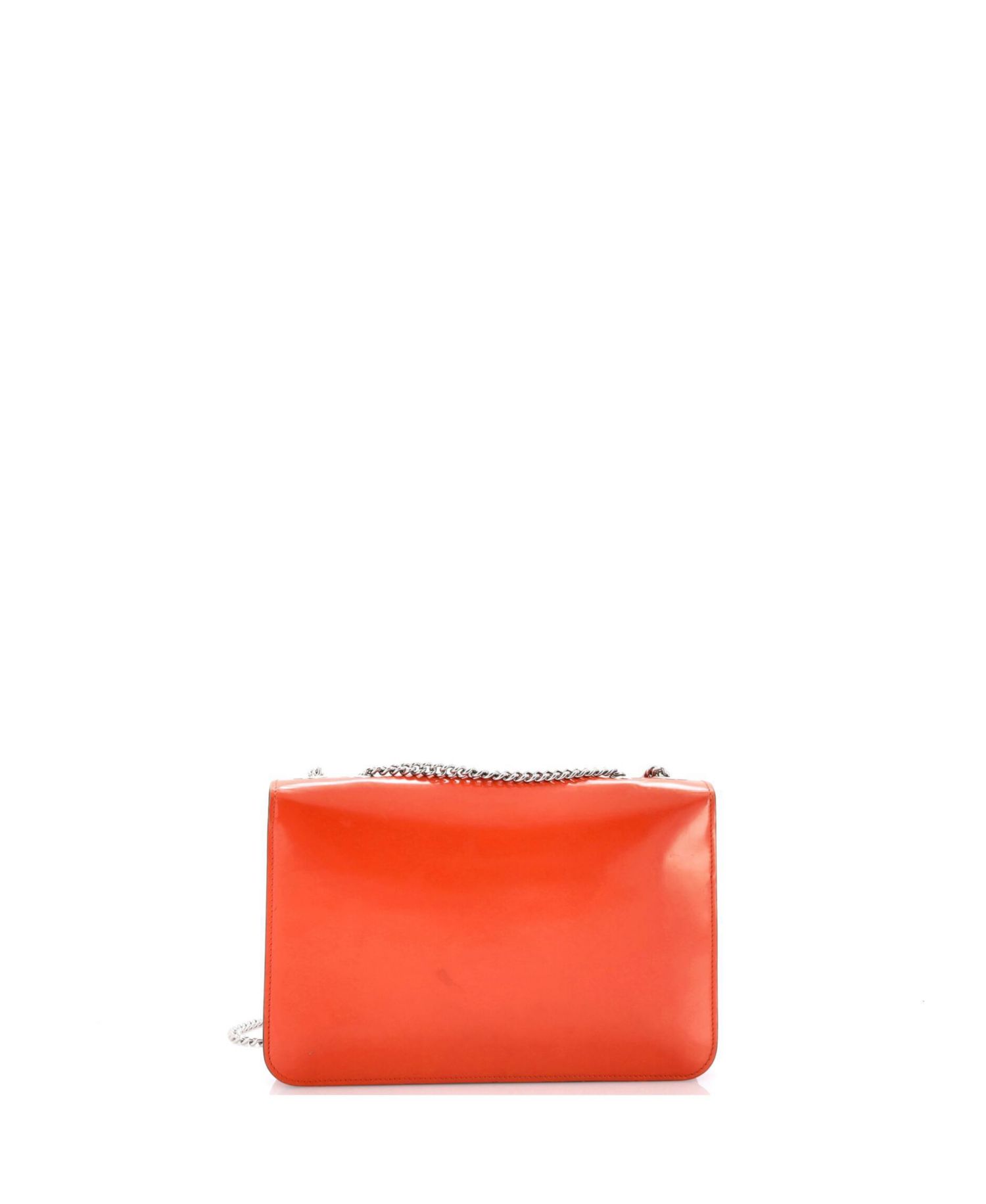 Medium Interlocking Shoulder Bag Patent
