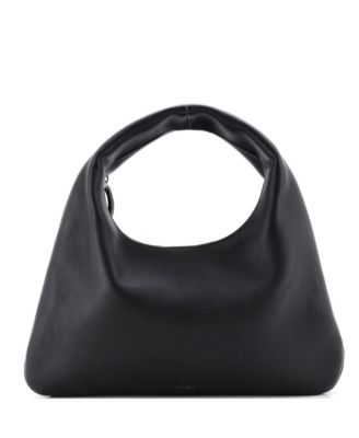 Small Everyday Zip Hobo Leather
