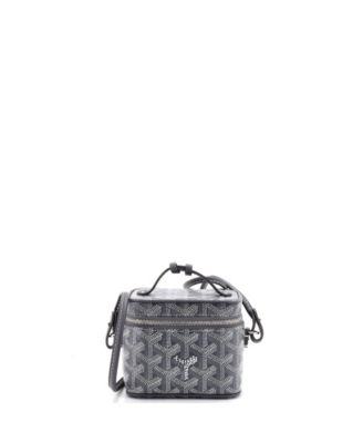 Nano Muse Vanity Case Coated Canvas