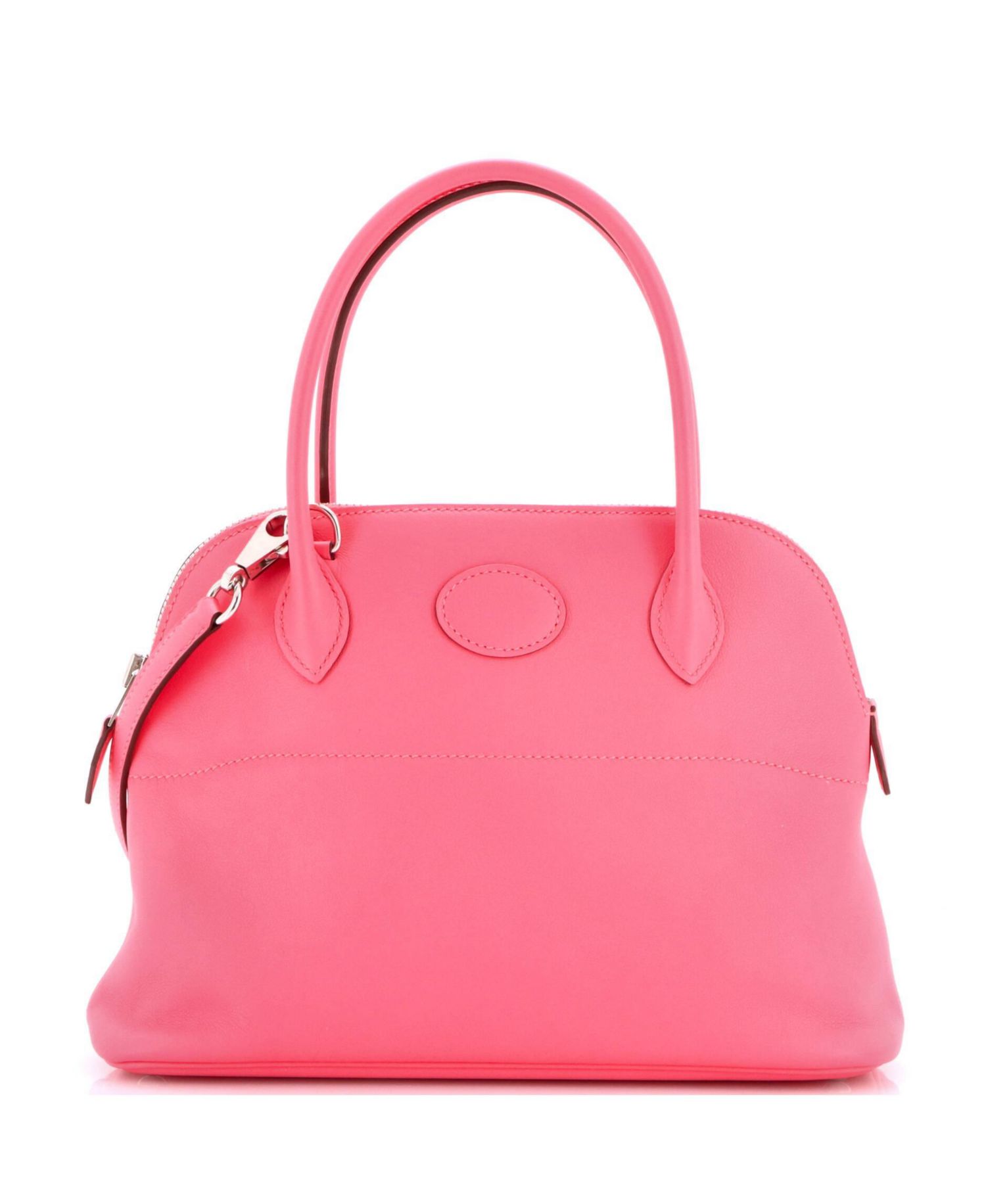 Pre-Owned Hermes 27 Bolide Bag Swift
