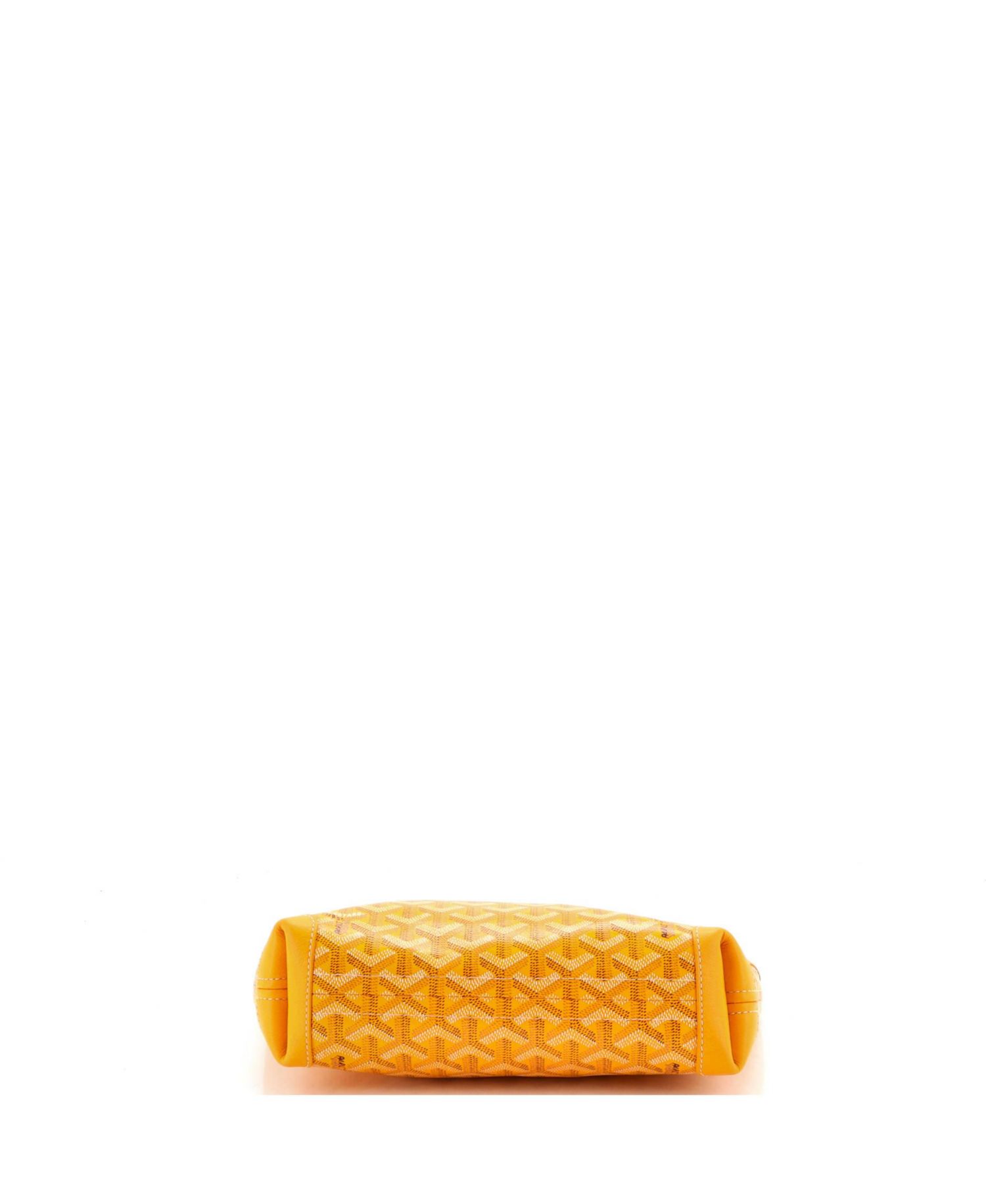 Goyardine Conti Pouch Coated Canvas
