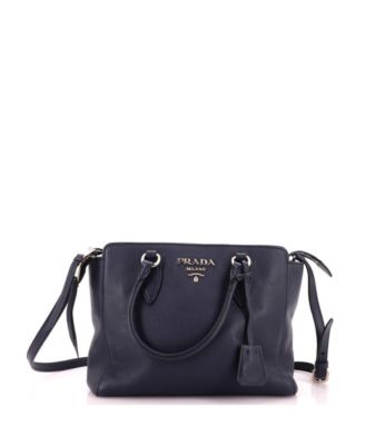 Medium Convertible Zip Tote Vitello Phenix