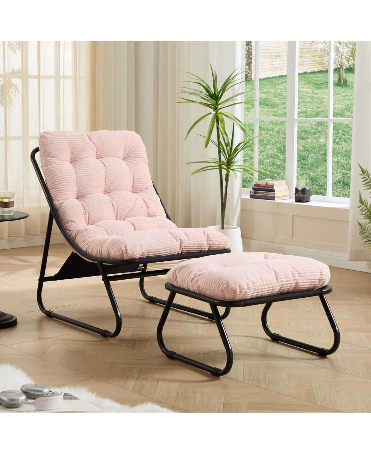 Rainsken Outdoor Lounge Chair