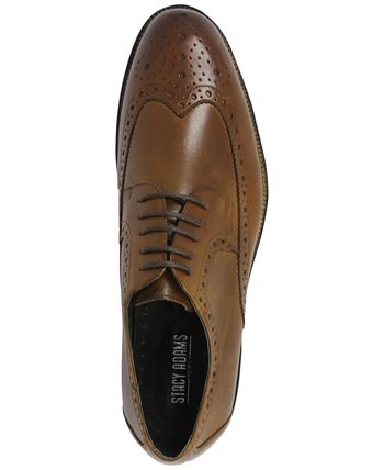 Stacy Adams Men s Garrison Wing Tip Oxford Macy s