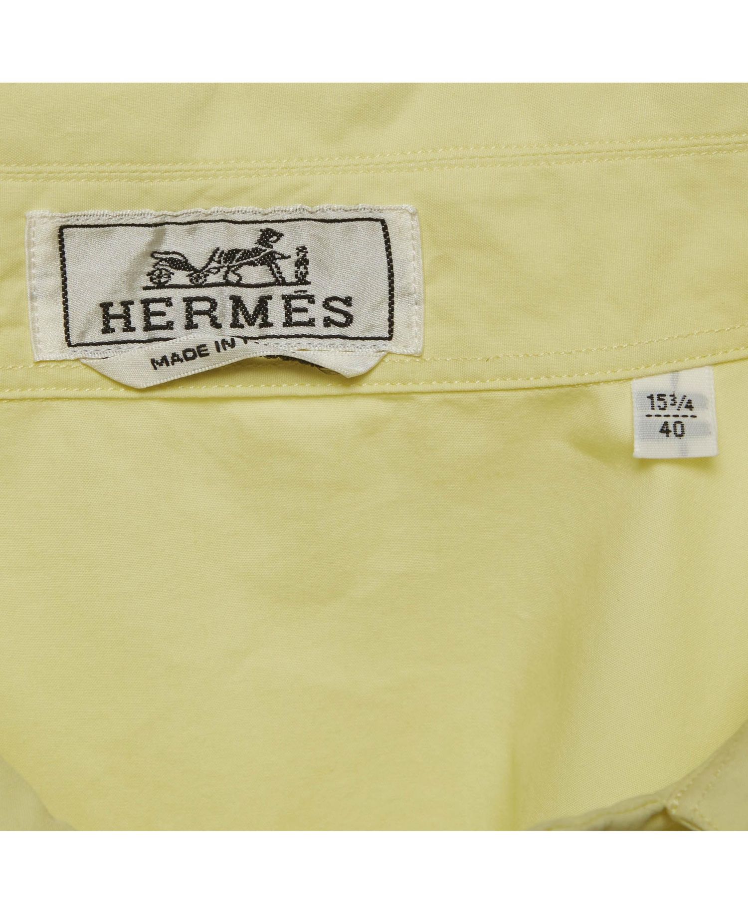 Men's Oversized Polo Shirt