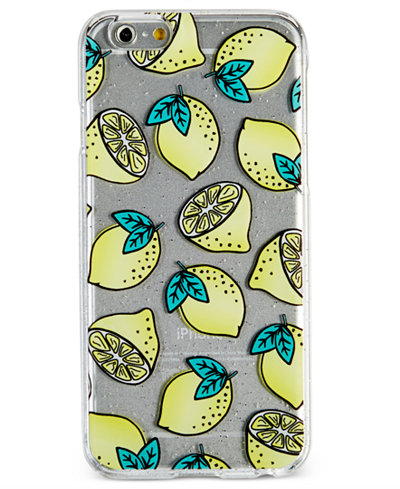Skinnyip London Lemon iPhone 6/6s Case