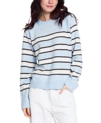 Women's Isla Oversized Striped Sweater