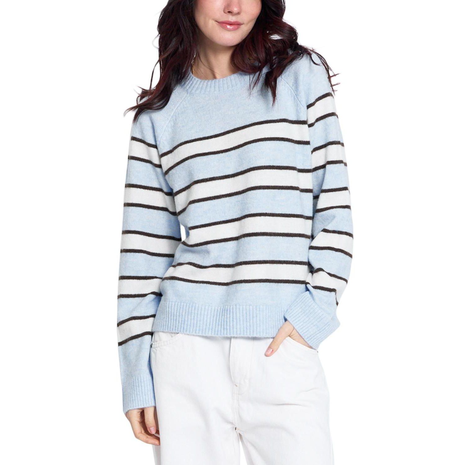 Women's Isla Oversized Striped Sweater