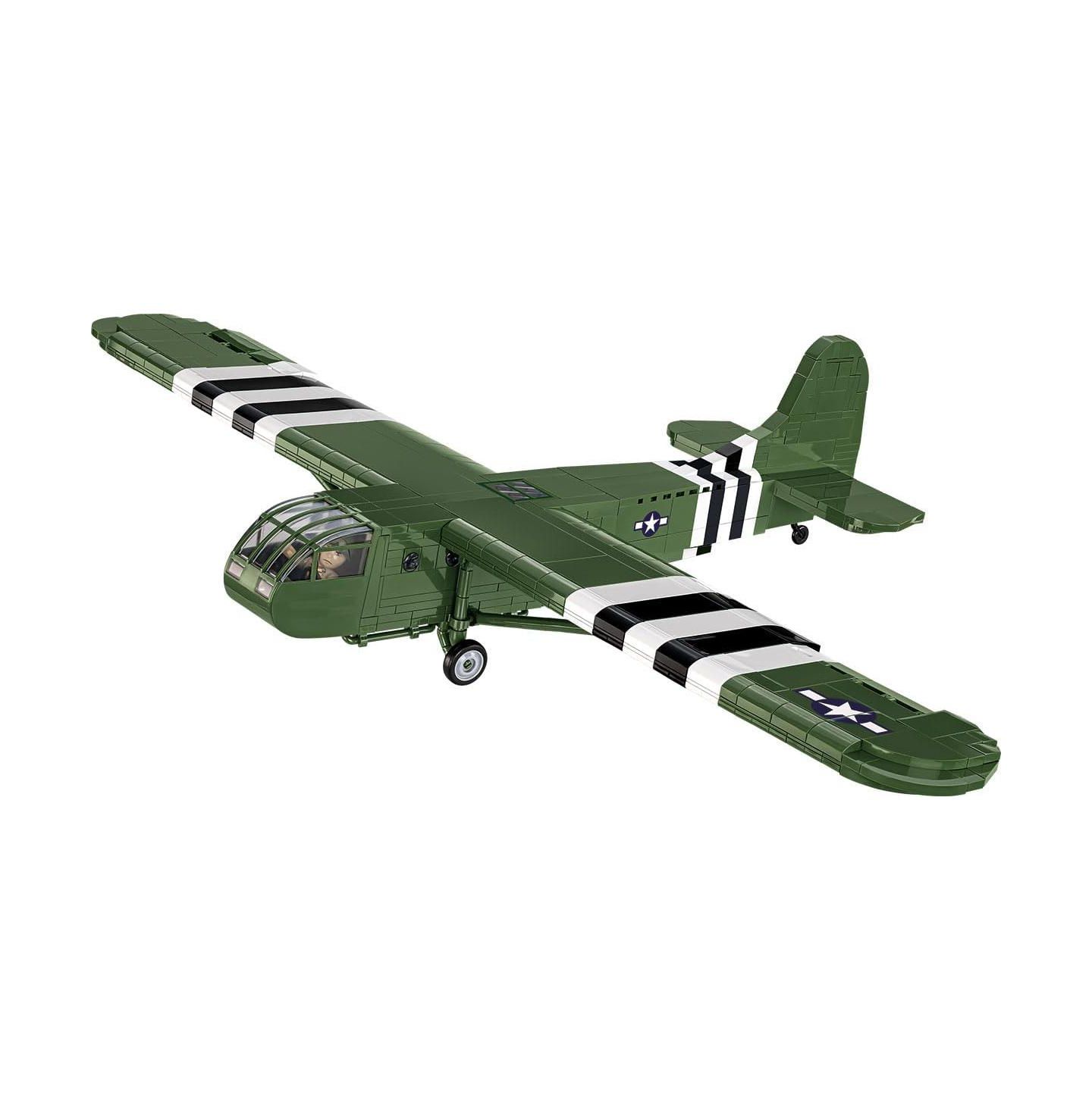 Детский конструктор COBI Wwii Historical Collection Waco CG-4 784-Piece Building Set, Ages 10+ — фото 2