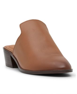 Women's Myrila Low Heeled Slip-On Mules