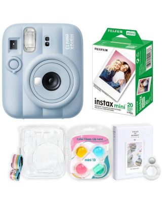 Instax Mini 13 Instant Film Camerawith Film and Acc