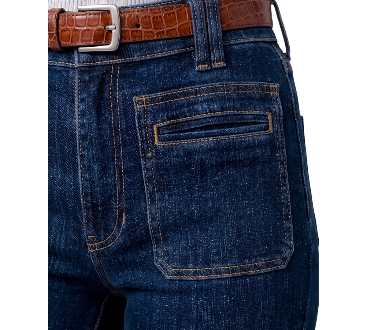 Liverpool Los Angeles Women's Hannah High-Waisted Flare Jeans