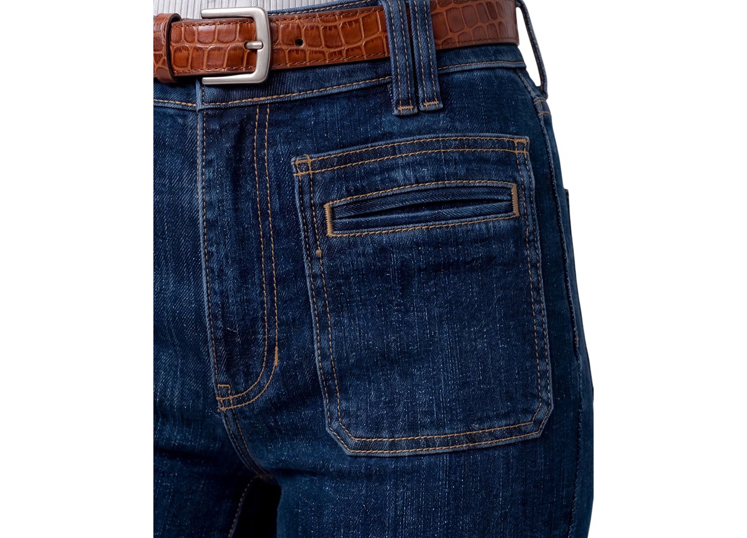 Women's Hannah High-Waisted Flare Jeans