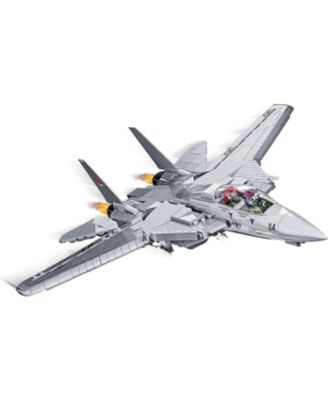 TOP GUN F-14A Tomcat 757-Piece Building Set, Ages 8-10