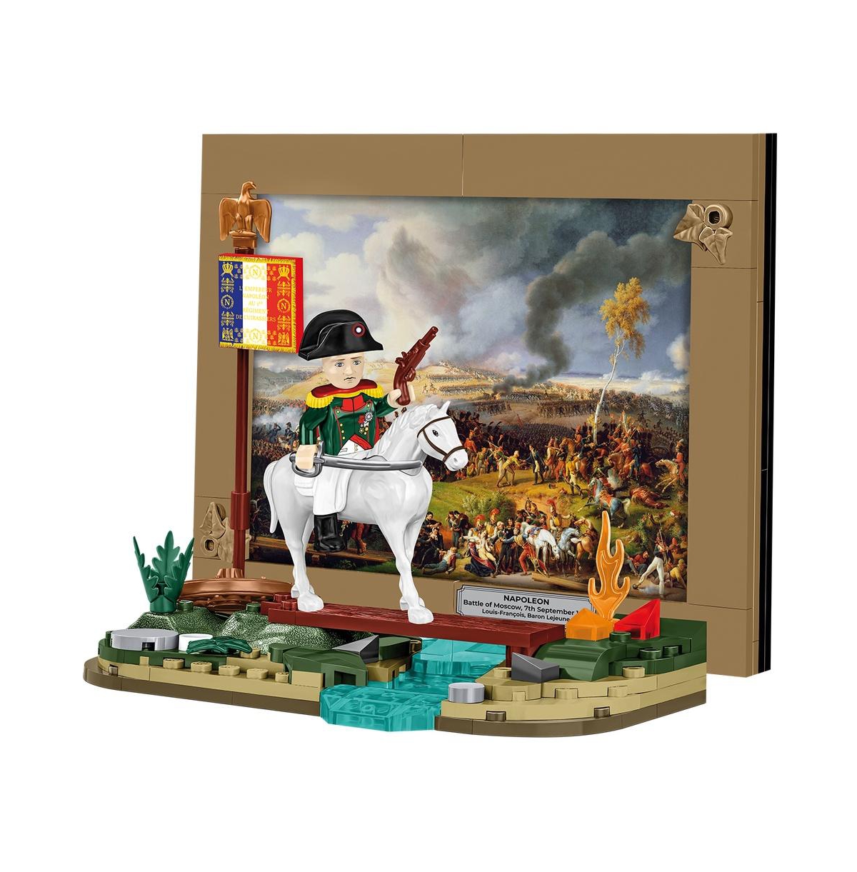 Cobi Napoleonic Wars Napoleon