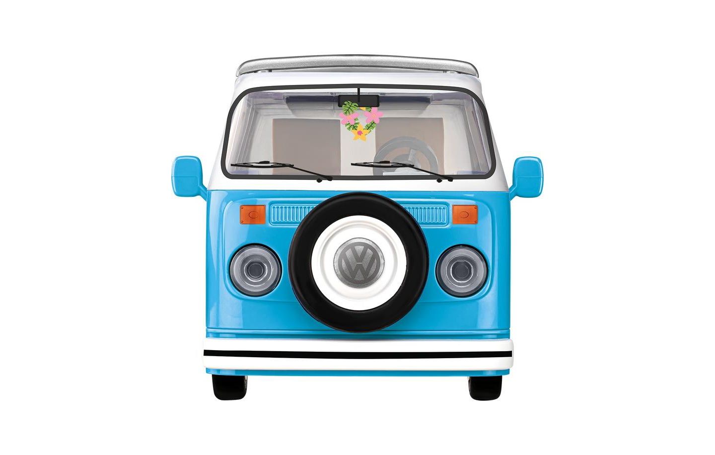 Детские конструкторы COBI Action Town Volkswagen Camper Van 1:35 Scale, 322 pieces — фото 4
