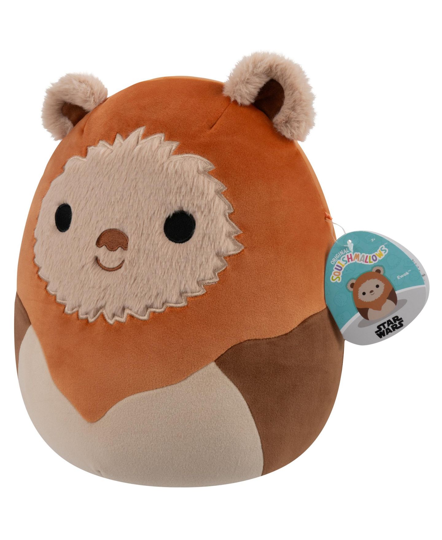 Детская мягкая игрушка Disney Ewok 12" Plush — фото 6