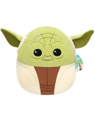 Squishmallows Star Wars Yoda 12" Ultra-Soft Plush
