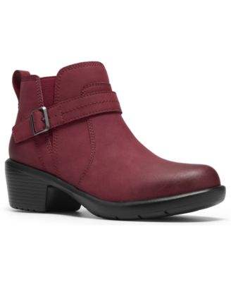 Women's Kynnzie Rise Zipper Booties