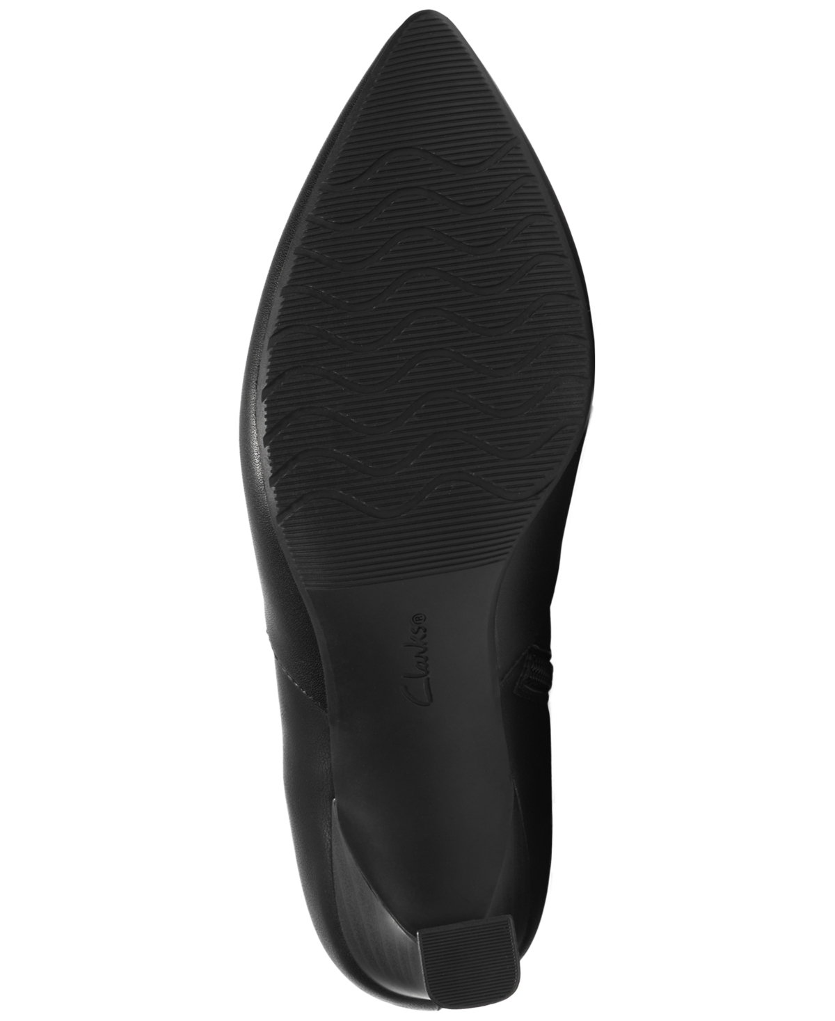 Clarks Collection Women's Tammitha Ace Pointed Toe Booties