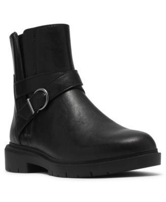 Women's Westlynn Lux Round Toe Booties