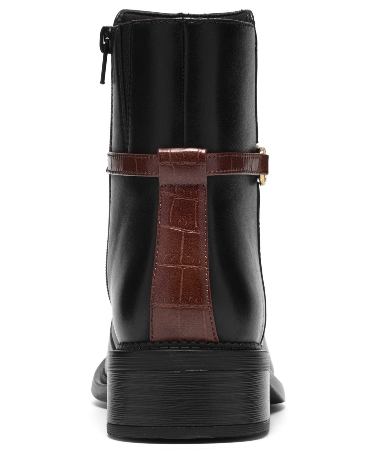 Clarks Women's Maye Kaylie Zipper Booties