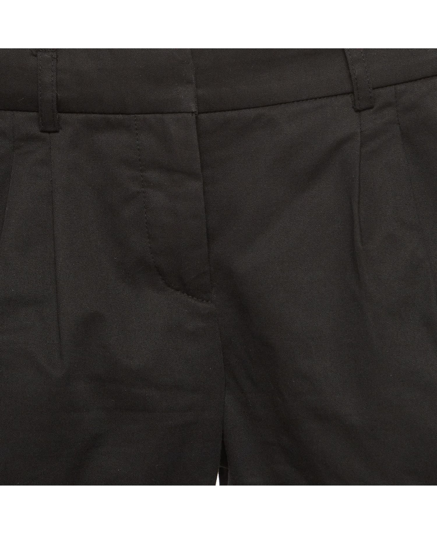 Women's Pleated Mid-Rise Shorts, 7" Inseam