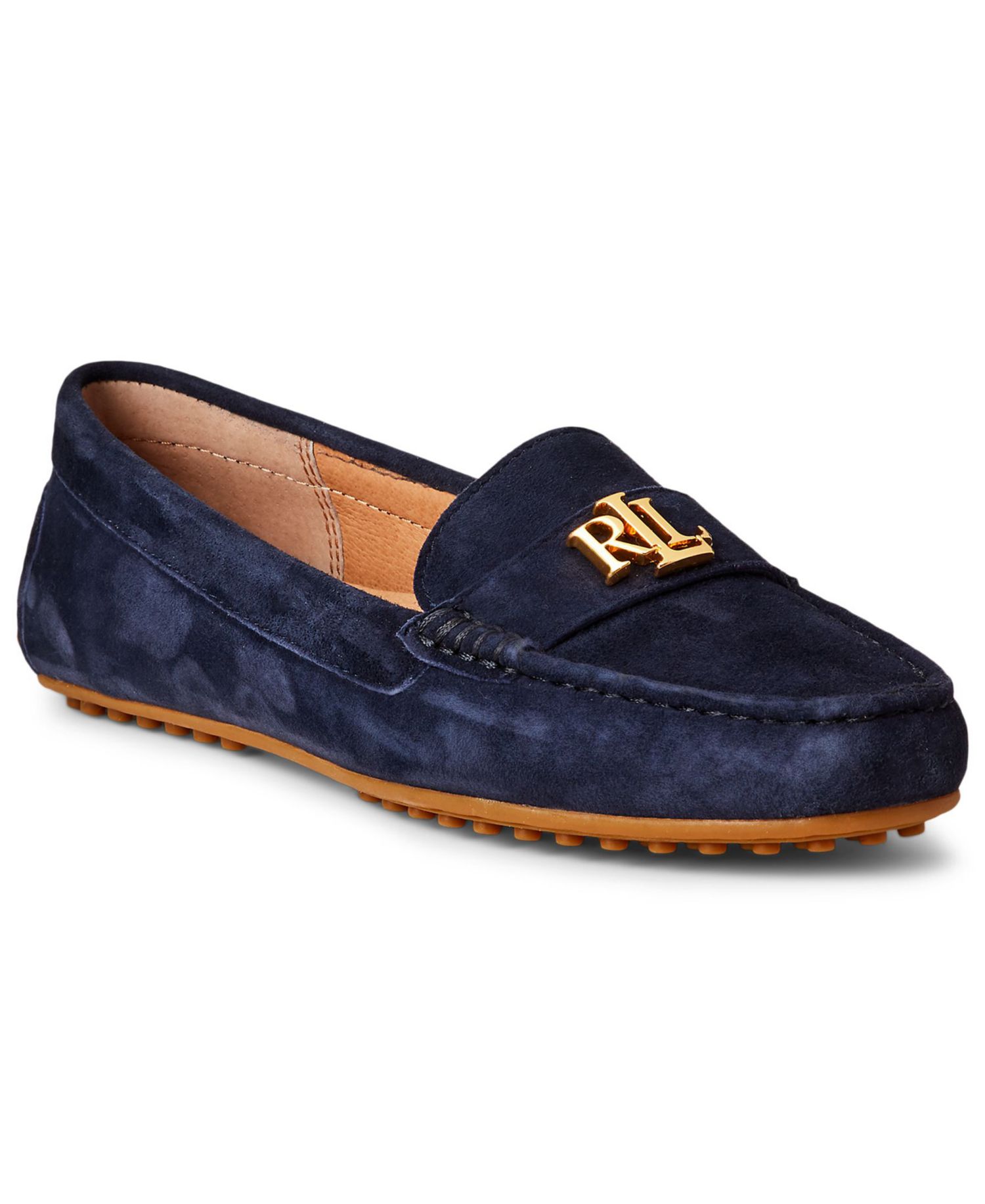 Women's Barnsbury Round Toe Loafers